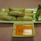 Best 3.Spring Roll Mini Roll, (8) in Bensalem, PA