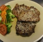 Best 37.Moo Yang Ta Krai (Lemon Grass Porkchop) in Bensalem, PA