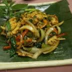 Best 29.Gai Pad Bai Ga Pow (Spicy Basil Chicken) in Bensalem, PA