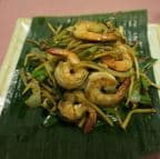 Best 43.Kratieum Prik Thai (Garlic Shrimp) in Bensalem, PA