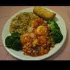 Best Hot & Spicy Shrimp (Combo Platter) in Bensalem, PA